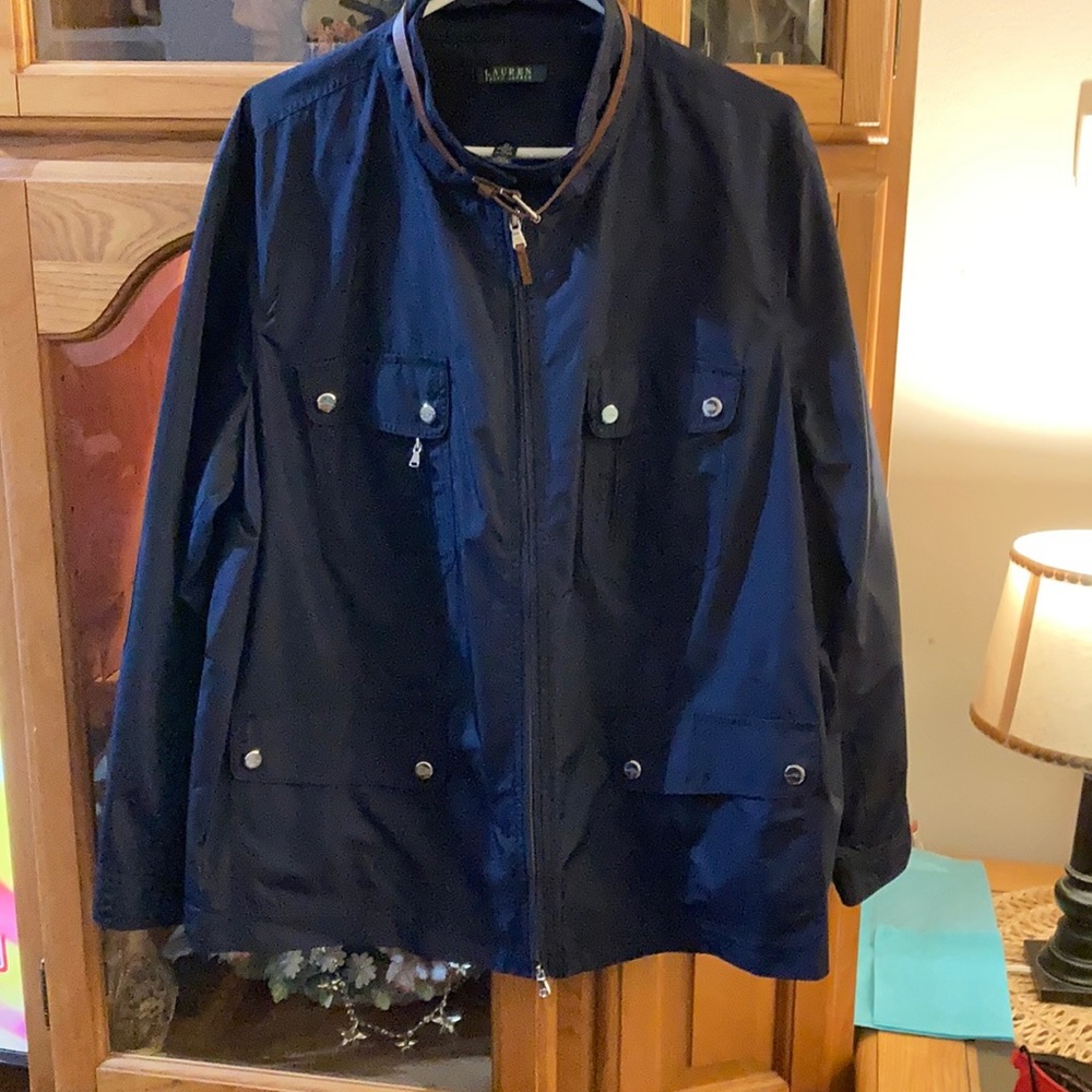 Women Ralph Lauren 3X jacket